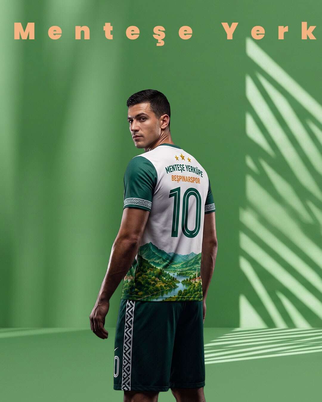 Menteşe Yerküpe Spor'dan Geçmişe Vefa, Geleceğe Umut 3